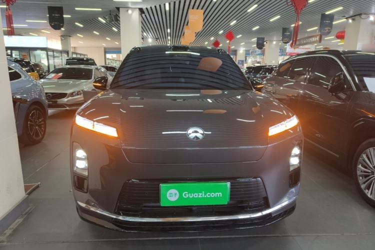 Used Nio ES8 2026 Model 6-seat Executive Luxury Edition Front