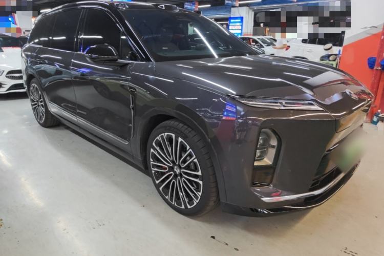 Used Nio ES8 2026 Model 6-seat Executive Signature Edition Front Right 45 Deg