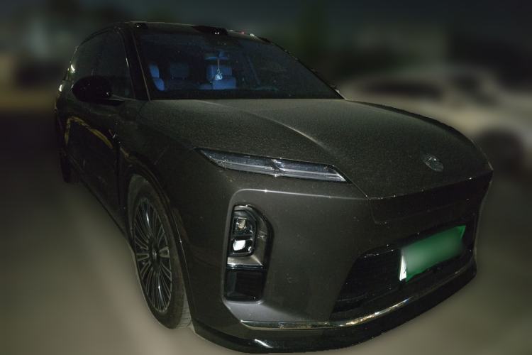 Used Nio ES8 2026 Model 6-seat Executive Luxury Edition Front Right 45 Deg