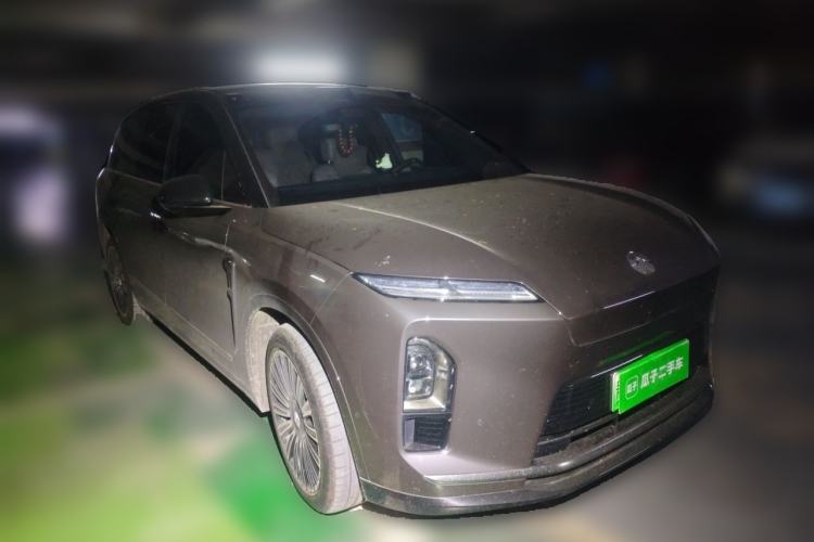 Used Nio ES8 2026 Model 6-seat Executive Luxury Edition Front Right 45 Deg