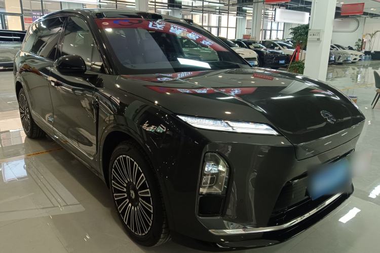 Used Nio ES8 2026 Model 6-seat Executive Luxury Edition Front Right 45 Deg