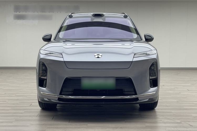 Used Nio ES8 2026 Model 6-seat Executive Signature Edition Front