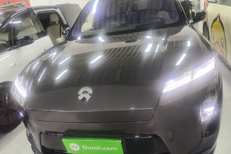 Used Nio ES8 2026 Model 6-seat Executive Signature Edition Front