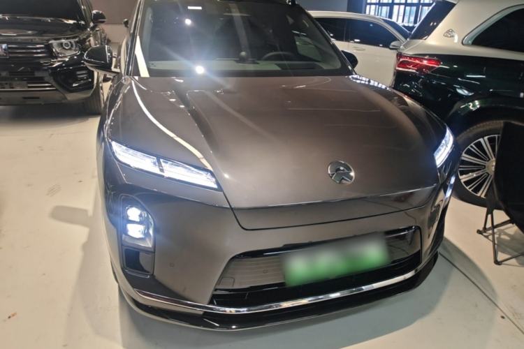 Used Nio ES8 2026 Model 6-seat Executive Luxury Edition Front