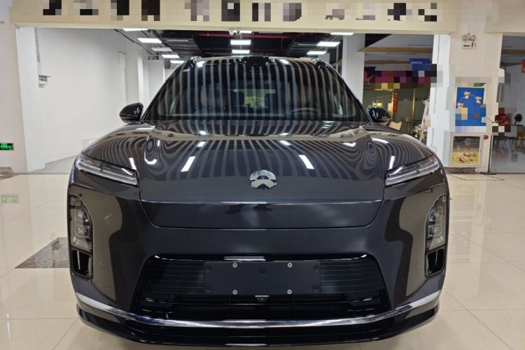 Used Nio ES8 2026 Model 6-seat Executive Luxury Edition Front