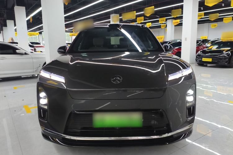 Used Nio ES8 2026 Model 6-seat Executive Signature Edition Front