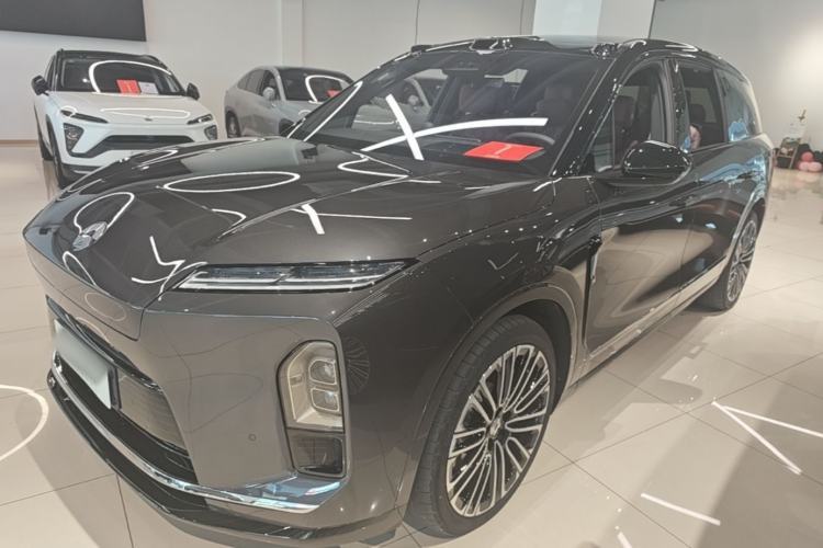 Used Nio ES8 2026 Model 6-seat Executive Signature Edition Guazi used car, China used car export, Used car for sale, Used cars, Cheapest cars for sale