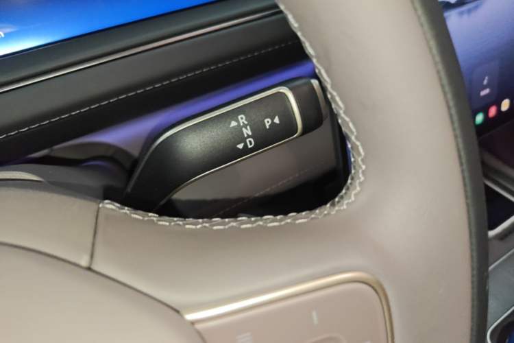Used Nio ES8 2026 Model 6-seat Executive Signature Edition Gear Lever