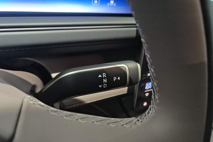 Used Nio ES8 2026 Model 6-seat Executive Luxury Edition Gear Lever