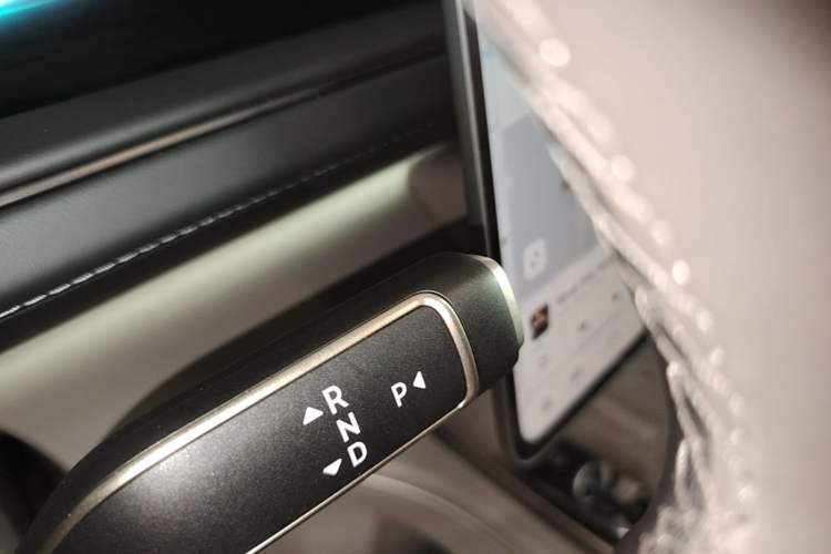 Used Nio ES8 2026 Model 6-seat Executive Luxury Edition Gear Lever