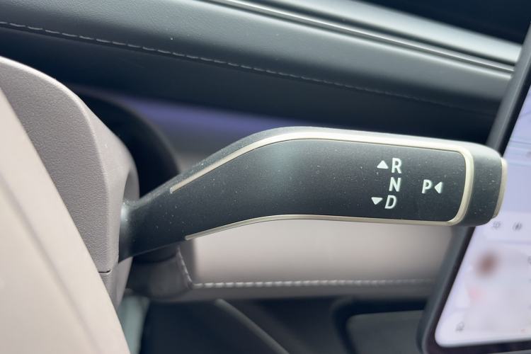 Used Nio ES8 2026 Model 6-seat Executive Luxury Edition Gear Lever