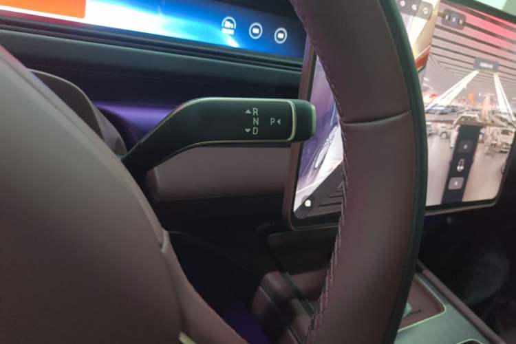 Used Nio ES8 2026 Model 6-seat Executive Luxury Edition Gear Lever