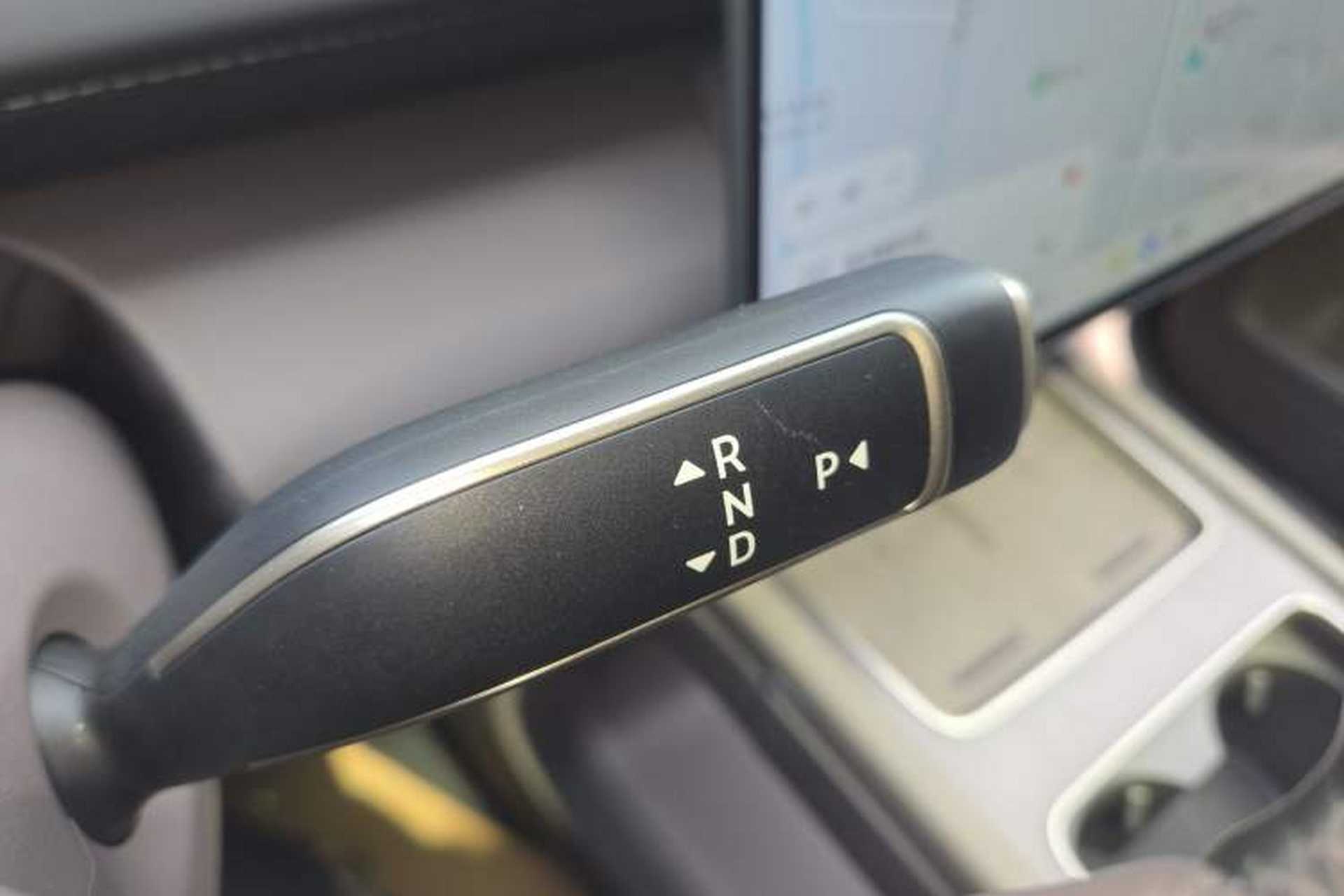 Used Nio ES8 2026 Model 6-seat Executive Luxury Edition Gear Lever