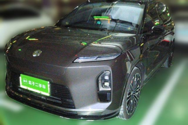 Used Nio ES8 2026 Model 6-seat Executive Signature Edition