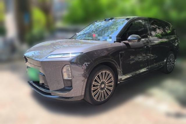 Used Nio ES8 2026 Model 6-seat Executive Luxury Edition