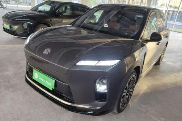 Used Nio ES8 2026 Model 6-seat Executive Signature Edition