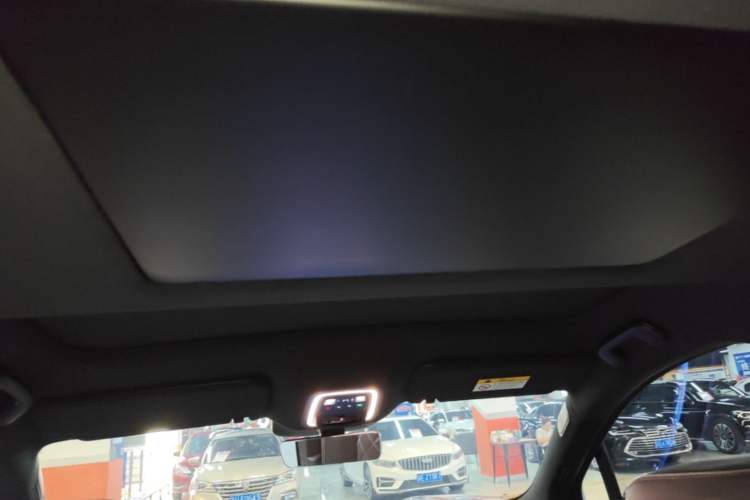 Used Nio ES8 2026 Model 6-seat Executive Signature Edition Headliner