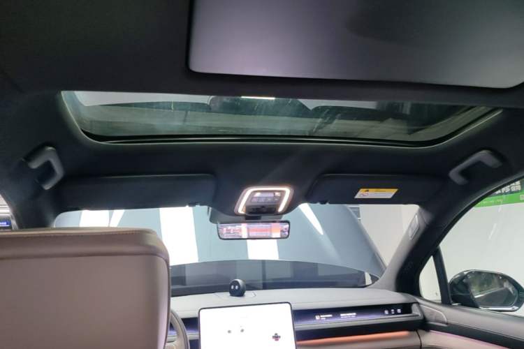 Used Nio ES8 2026 Model 6-seat Executive Signature Edition Headliner