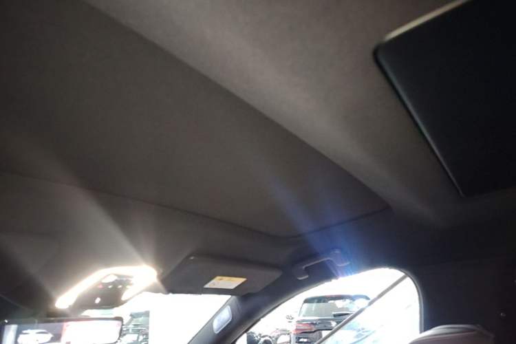 Used Nio ES8 2026 Model 6-seat Executive Signature Edition Headliner