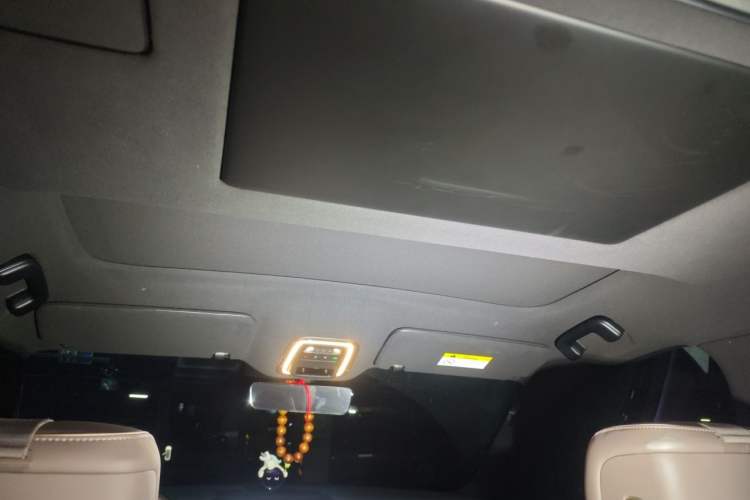 Used Nio ES8 2026 Model 6-seat Executive Luxury Edition Headliner