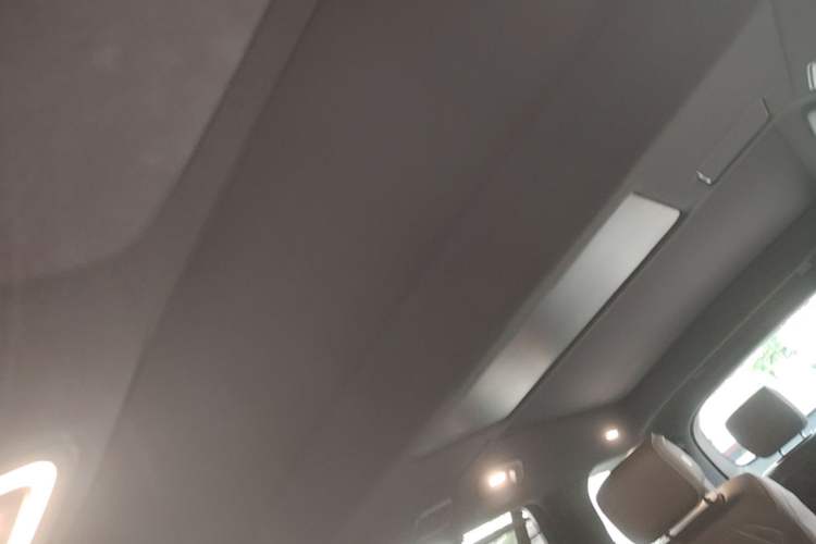 Used Nio ES8 2026 Model 6-seat Executive Luxury Edition Headliner
