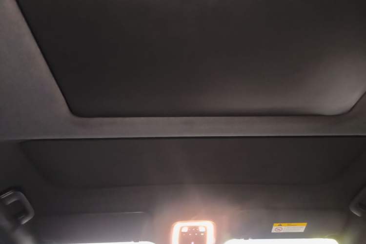 Used Nio ES8 2026 Model 6-seat Executive Signature Edition Headliner