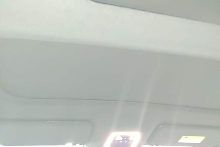 Used Nio ES8 2026 Model 6-seat Executive Luxury Edition Headliner