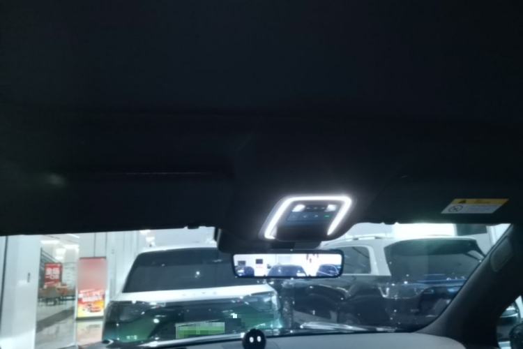 Used Nio ES8 2026 Model 6-seat Executive Luxury Edition Headliner