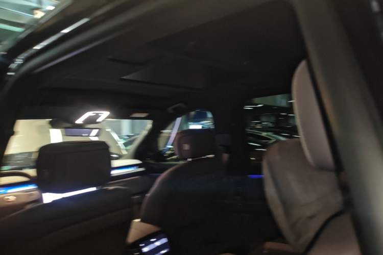 Used Nio ES8 2026 Model 6-seat Executive Luxury Edition Headliner