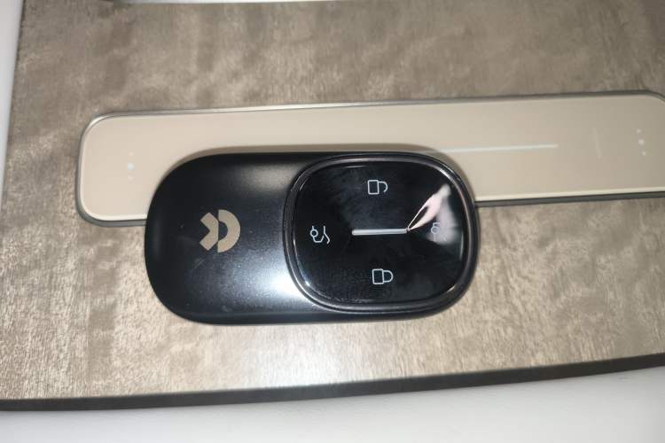 Used Nio ES8 2026 Model 6-seat Executive Luxury Edition Interior 1