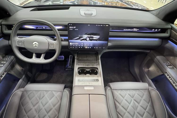 Used Nio ES8 2026 Model 6-seat Executive Luxury Edition Interior 1