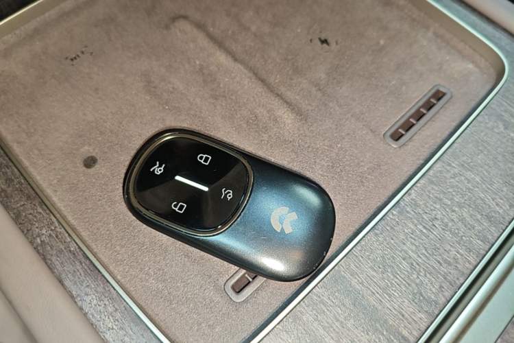 Used Nio ES8 2026 Model 6-seat Executive Luxury Edition Interior 1