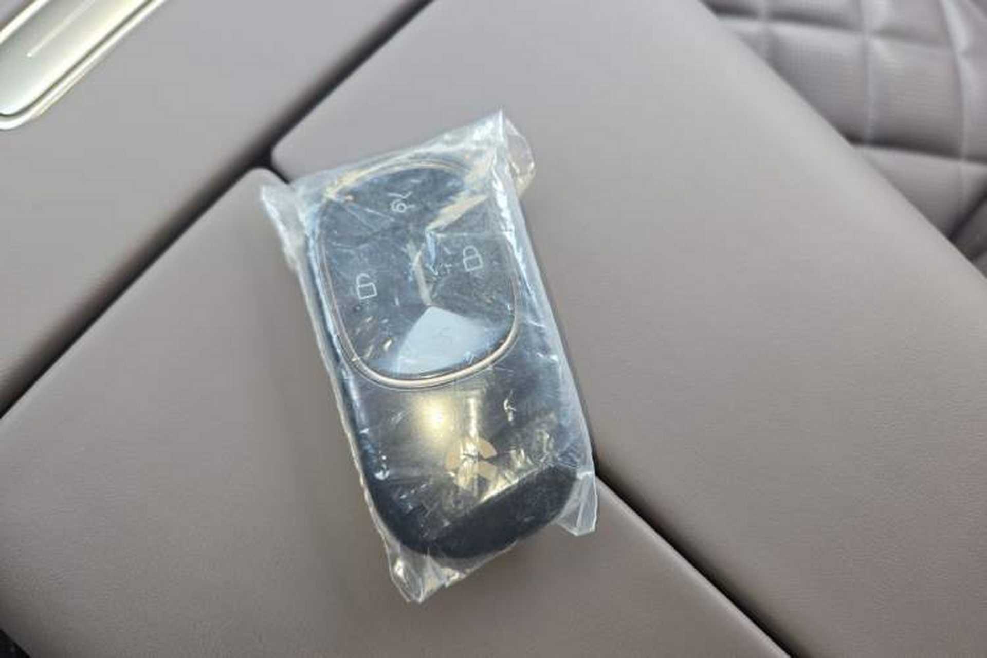 Used Nio ES8 2026 Model 6-seat Executive Luxury Edition Interior 1