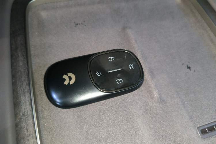Used Nio ES8 2026 Model 6-seat Executive Luxury Edition Interior 1