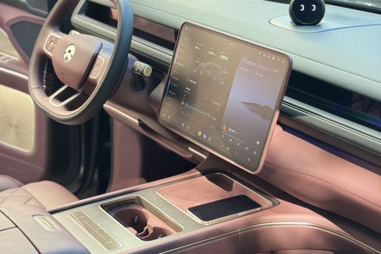 Used Nio ES8 2026 Model 6-seat Executive Luxury Edition Interior 10