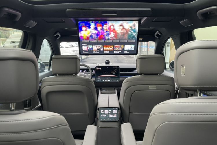 Used Nio ES8 2026 Model 6-seat Executive Luxury Edition Interior 11