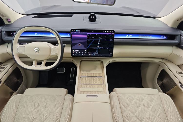 Used Nio ES8 2026 Model 6-seat Executive Luxury Edition Interior 2