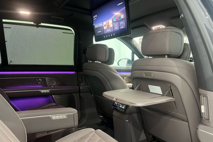 Used Nio ES8 2026 Model 6-seat Executive Luxury Edition Interior 2