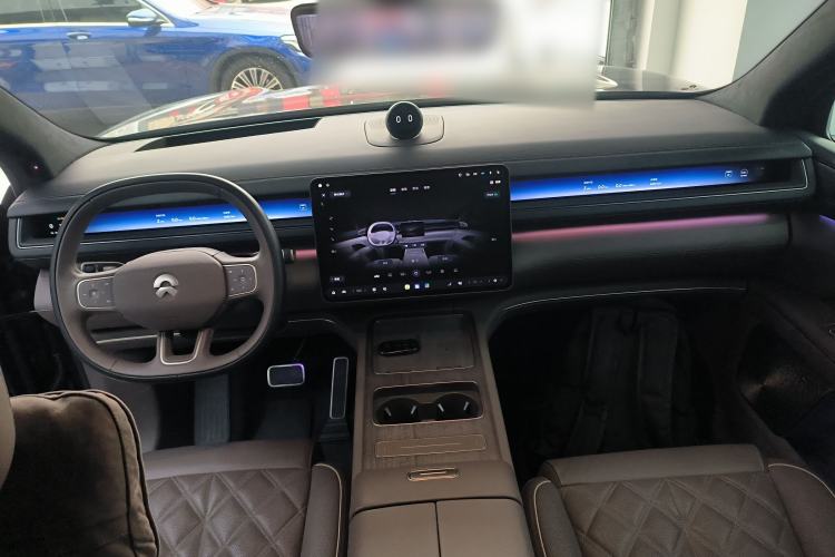 Used Nio ES8 2026 Model 6-seat Executive Luxury Edition Interior 2