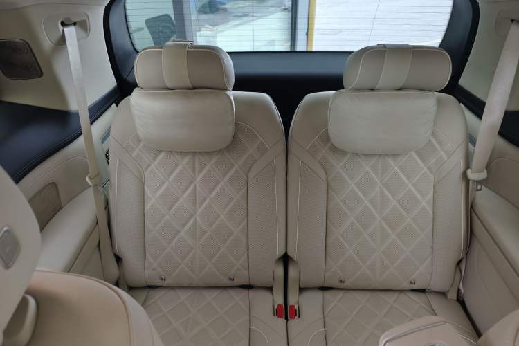 Used Nio ES8 2026 Model 6-seat Executive Luxury Edition Interior 3