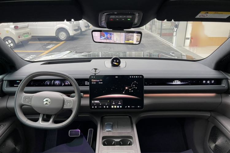 Used Nio ES8 2026 Model 6-seat Executive Luxury Edition Interior 3