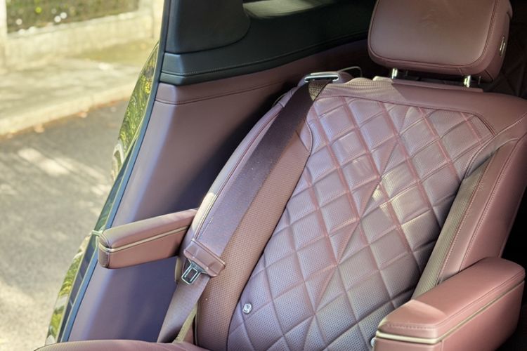 Used Nio ES8 2026 Model 6-seat Executive Luxury Edition Interior 3