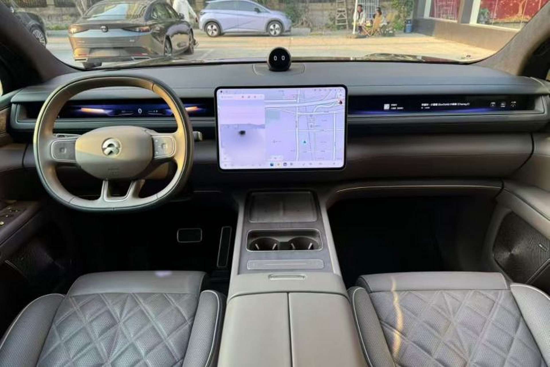 Used Nio ES8 2026 Model 6-seat Executive Luxury Edition Interior 3