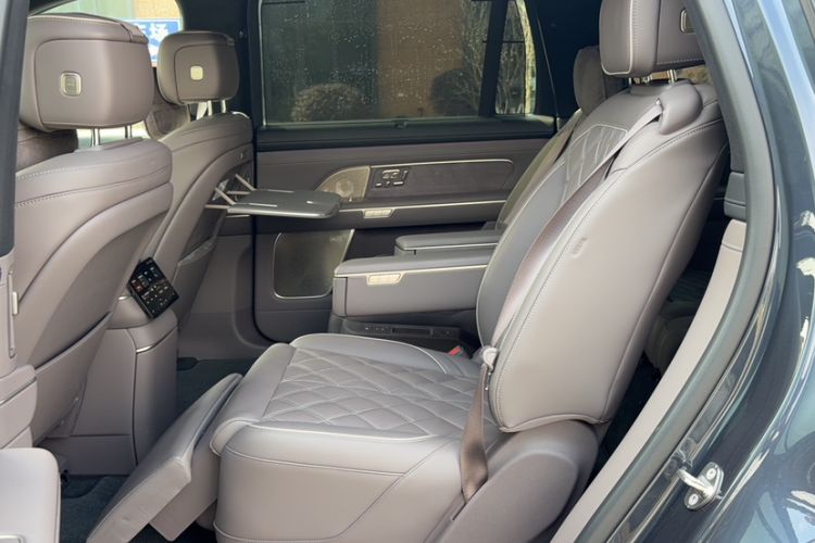 Used Nio ES8 2026 Model 6-seat Executive Luxury Edition Interior 4