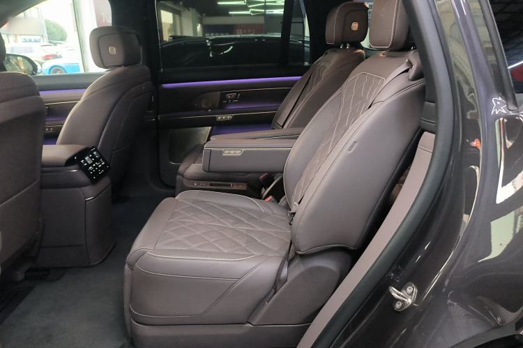 Used Nio ES8 2026 Model 6-seat Executive Luxury Edition Interior 4
