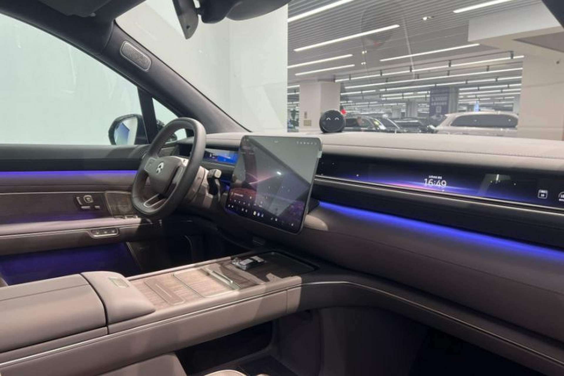 Used Nio ES8 2026 Model 6-seat Executive Luxury Edition Interior 6