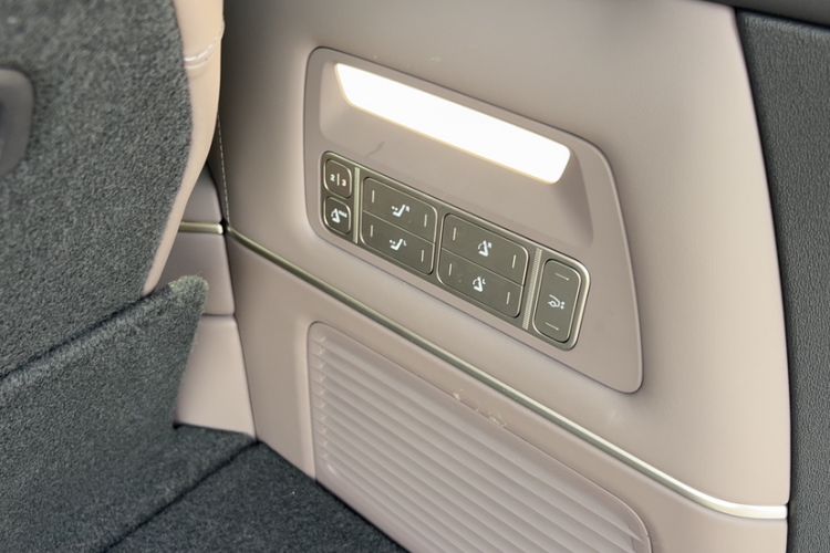 Used Nio ES8 2026 Model 6-seat Executive Luxury Edition Interior 6