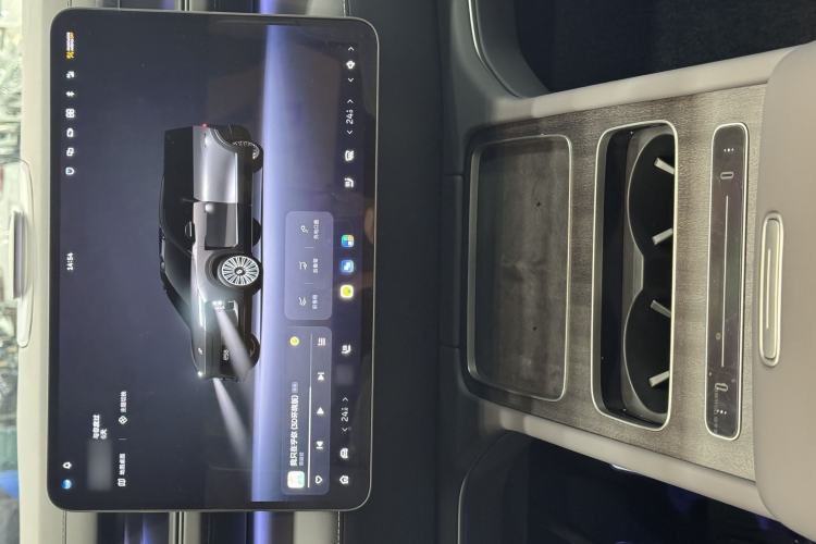 Used Nio ES8 2026 Model 6-seat Executive Luxury Edition Interior 6