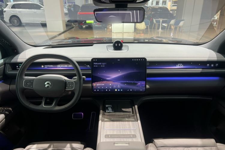 Used Nio ES8 2026 Model 6-seat Executive Luxury Edition Interior 7