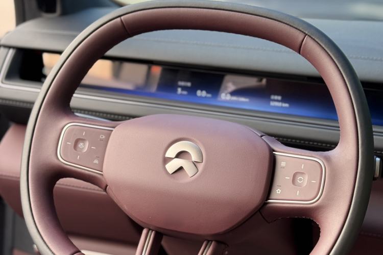 Used Nio ES8 2026 Model 6-seat Executive Luxury Edition Interior 7
